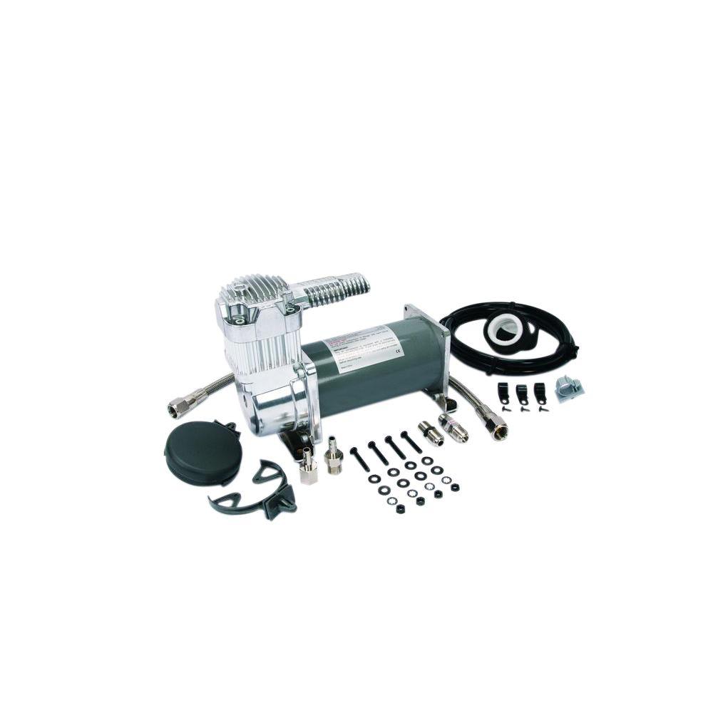 330C Hg 200Psi Series Compressor Kit(12V,Intercooler Head,100% Duty,Sealed)Ce,Reach,Rohs