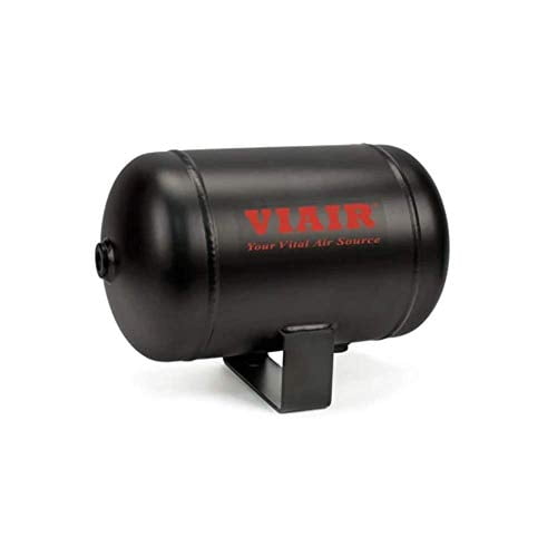 1.0 GALLON TANK (TWO 1/4IN NPT PORTS 150 PSI RATED)