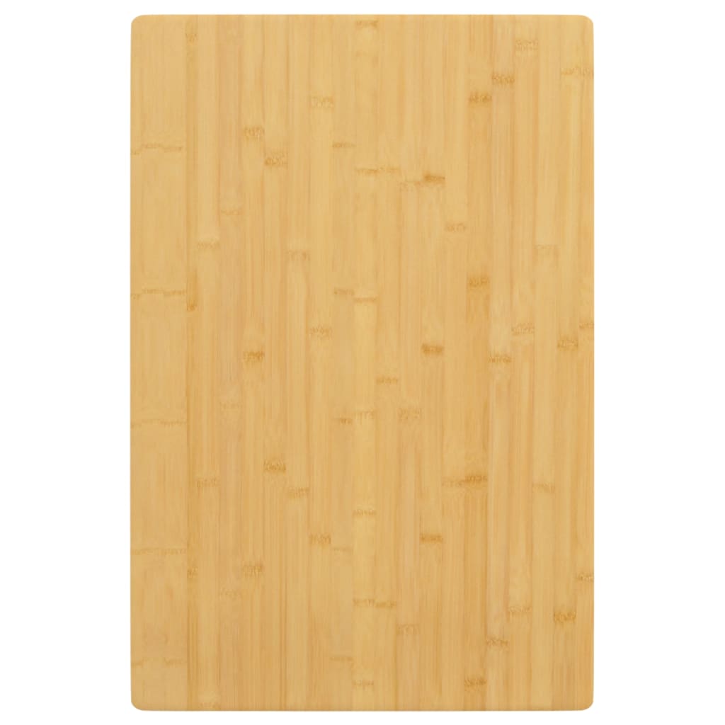vidaXL Chopping Board 13.8"x19.7"x1.6" Bamboo