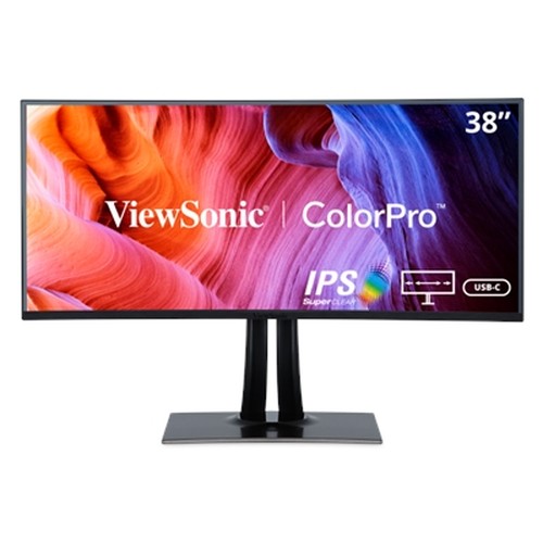 38" Curved Ultra Wide ColorPro Monitor