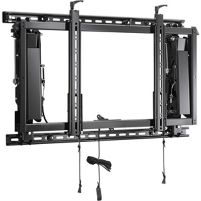 Wall Portrait Mounting System