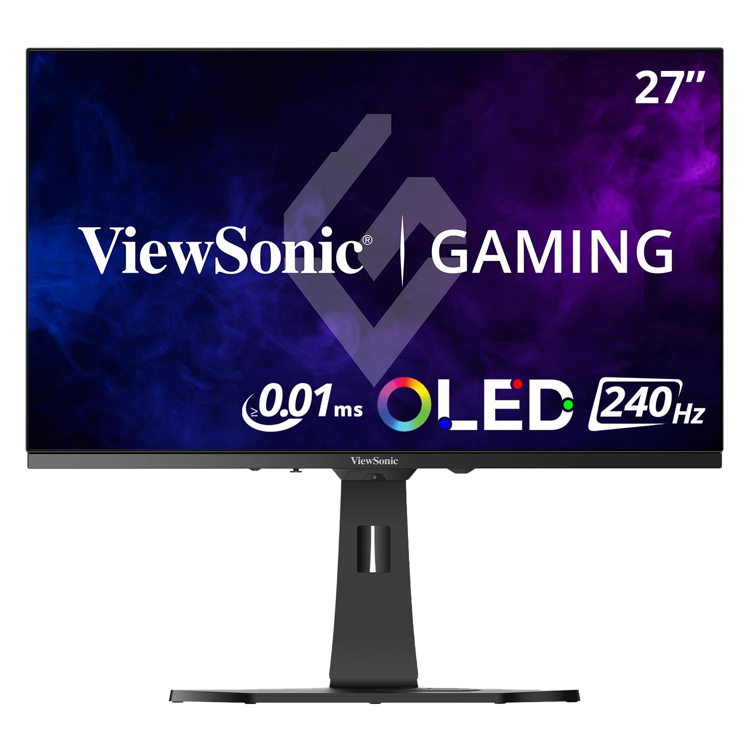 27" 2K OLED Gaming Monitor