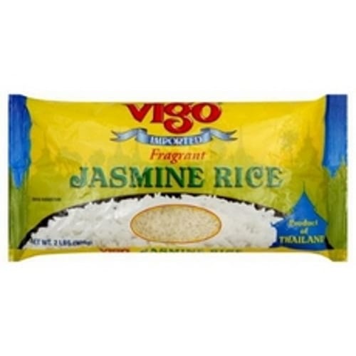 Vigo Jasmine Rice-Pounds (6x2LB )