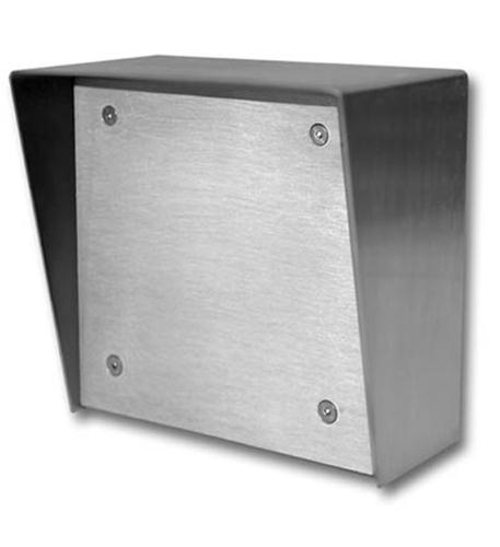 VE-5X5-SS with Stainless Steel Panel