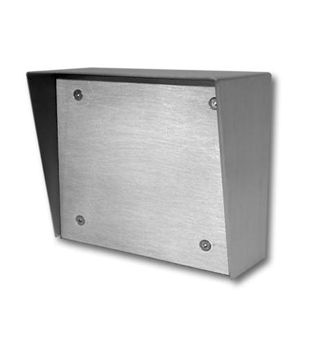 VE-6X7-SS with Stainless Steel Panel