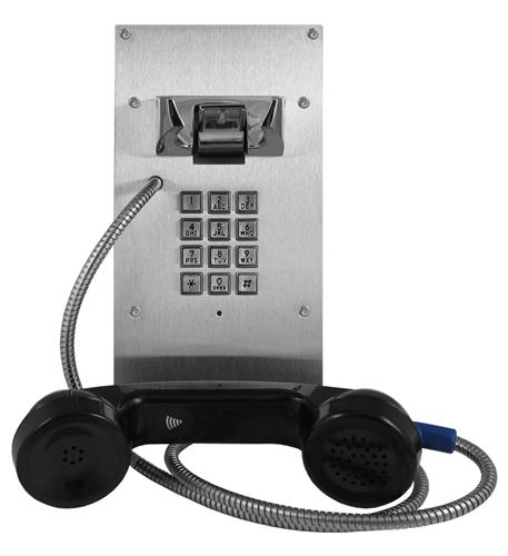 VoIP Vandal Resitant Panel Phone