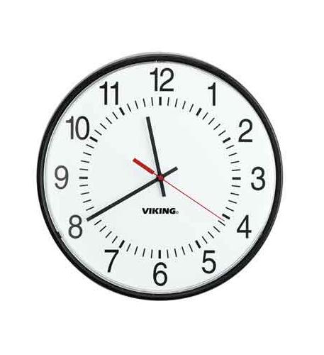 12 inch Analog Clock