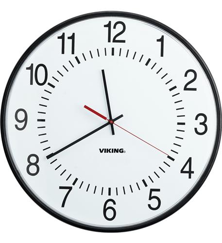 16in Analog Clock