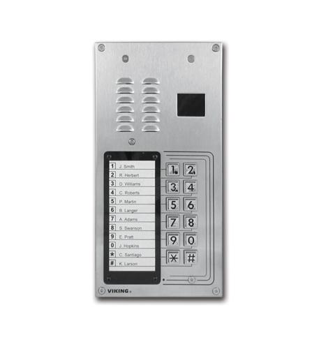 K-1200 with proximity card reader