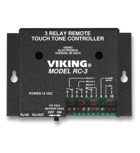 Viking 3 output controller