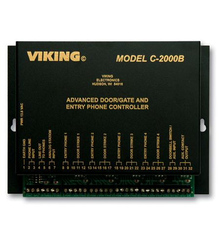 Viking C-2000B Door Entry Controller