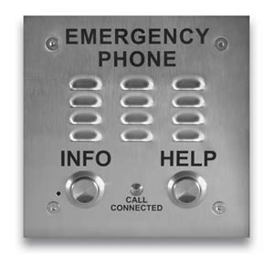 SS Emergency Handsfree Phone