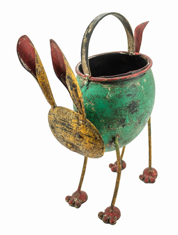 Rabbit Planter/Watering Can