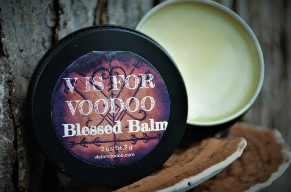 Blessed Balm