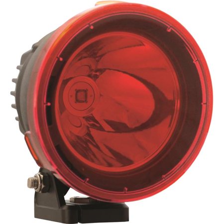 120MM CANNON LIGHT POLYCARBONATE COVER RED