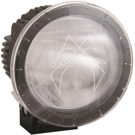 8.7IN CANNON PCV COVER CLEAR ELLIPTICAL