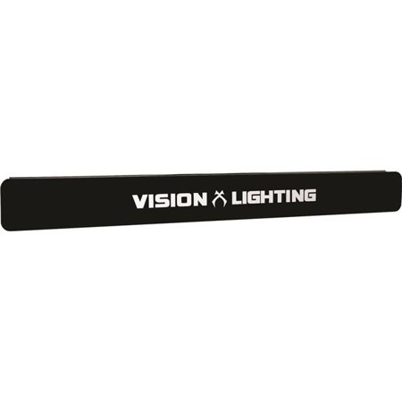 30IN BLACK STREET LEGAL COVER FOR THE XPR/XPI 15 LED