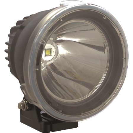 120MM CANNON LIGHT POLYCARBONATE COVER CLEAR