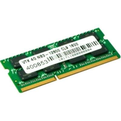 4GB DDR3 1600 MHz CL9 SODIMM