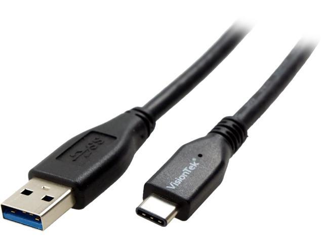 USB-C to USB-A 1M Cable (M/M)