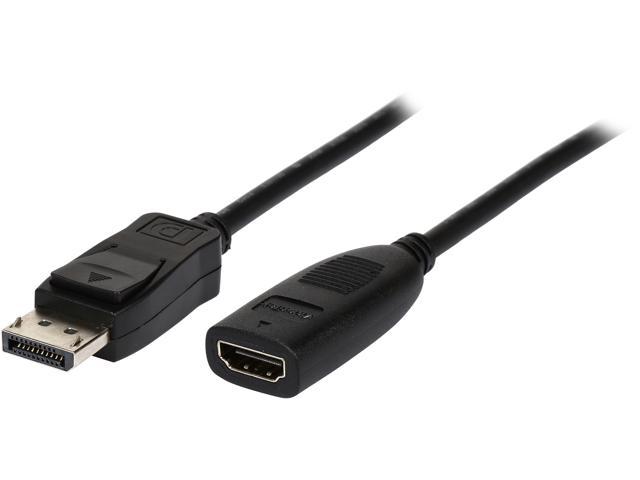 DisplayPort to HDMI 2.0 Adapter
