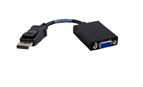 DisplayPort to VGA adapter
