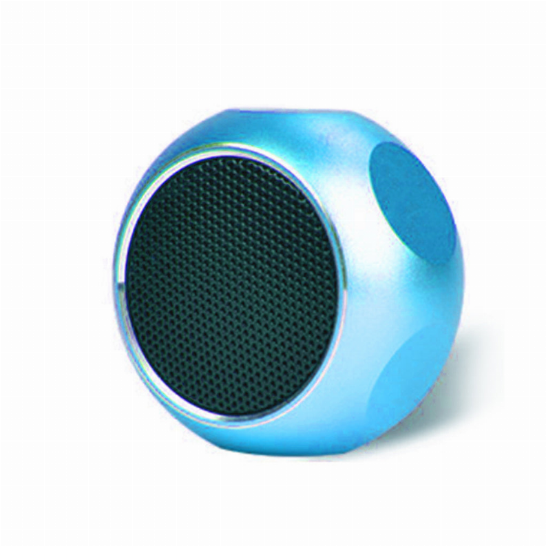 Big Sound Mini Speakers In 5 Colors - Ocean Blue