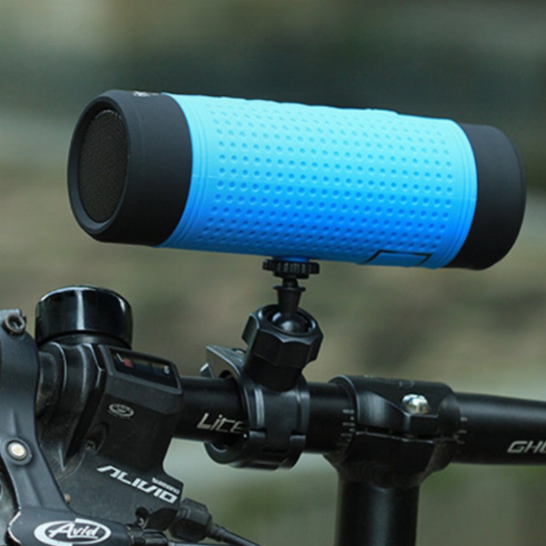 Bike Speaker and Light With Bluetooth Speaker