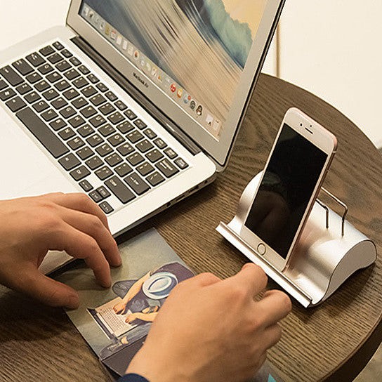 Gadget Charging Station with Stand