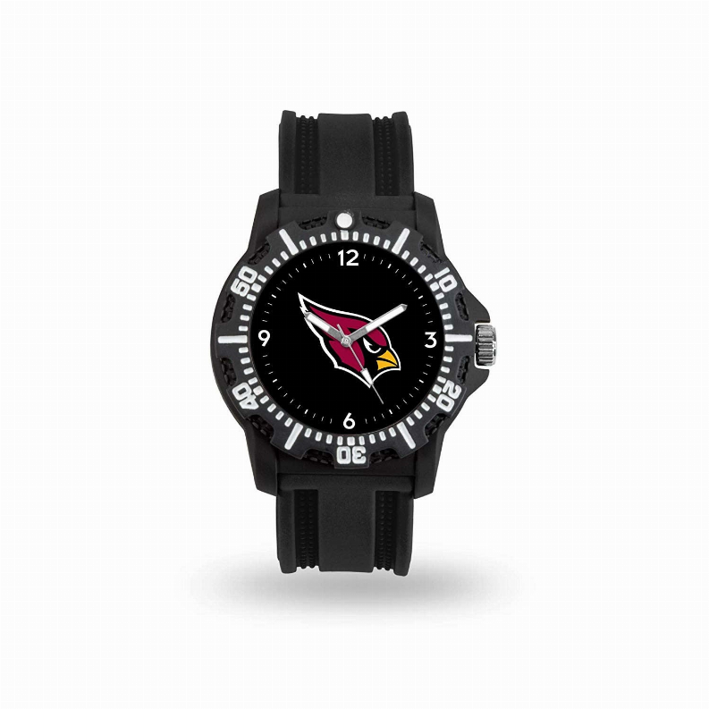 Game Time NFL Team Logo His or Her Watches - Arizona Cardinals