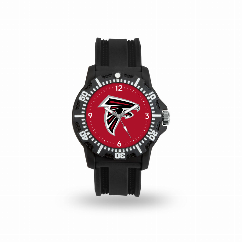 Game Time NFL Team Logo His or Her Watches - Atlanta Falcons