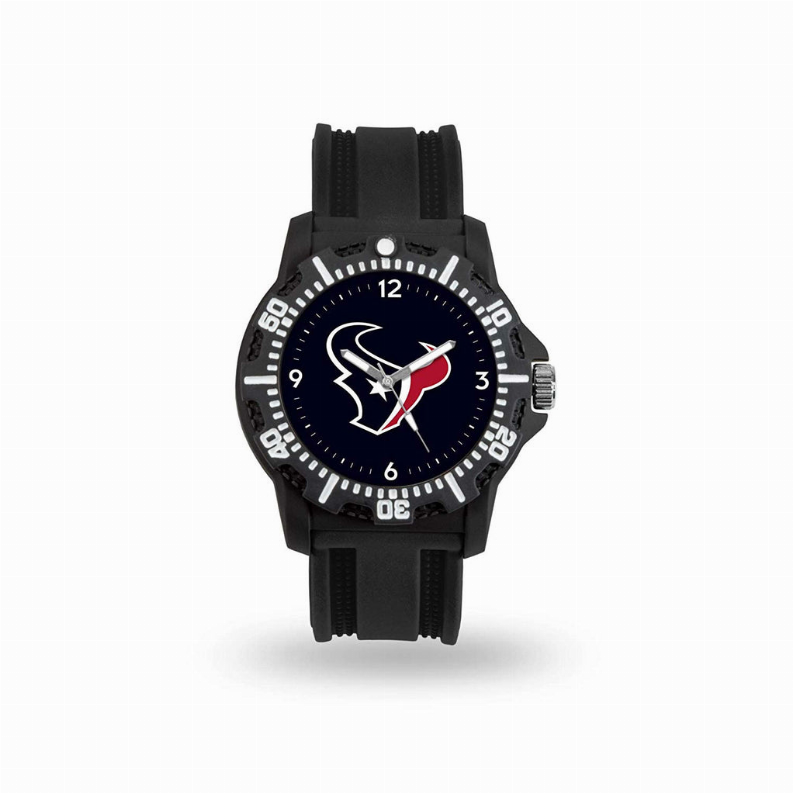 Game Time NFL Team Logo His or Her Watches - Houston Texans