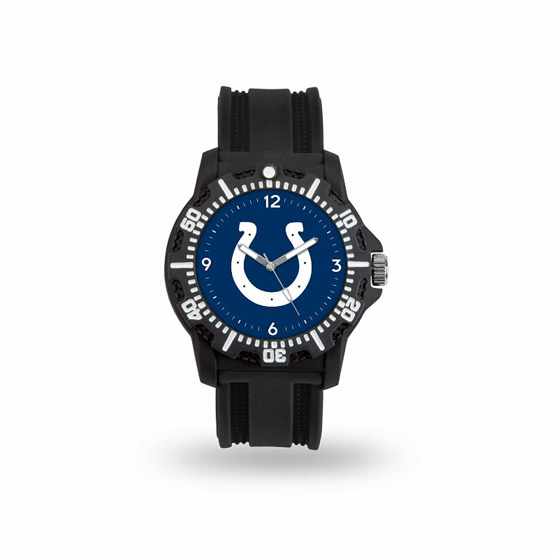 Game Time NFL Team Logo His or Her Watches - Indianapolis Colts