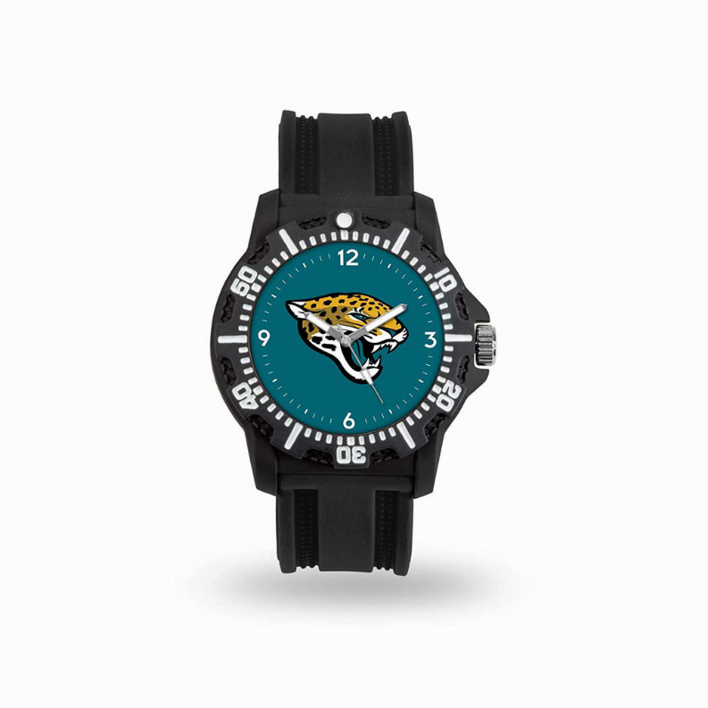 Game Time NFL Team Logo His or Her Watches - Jacksonville Jaguars