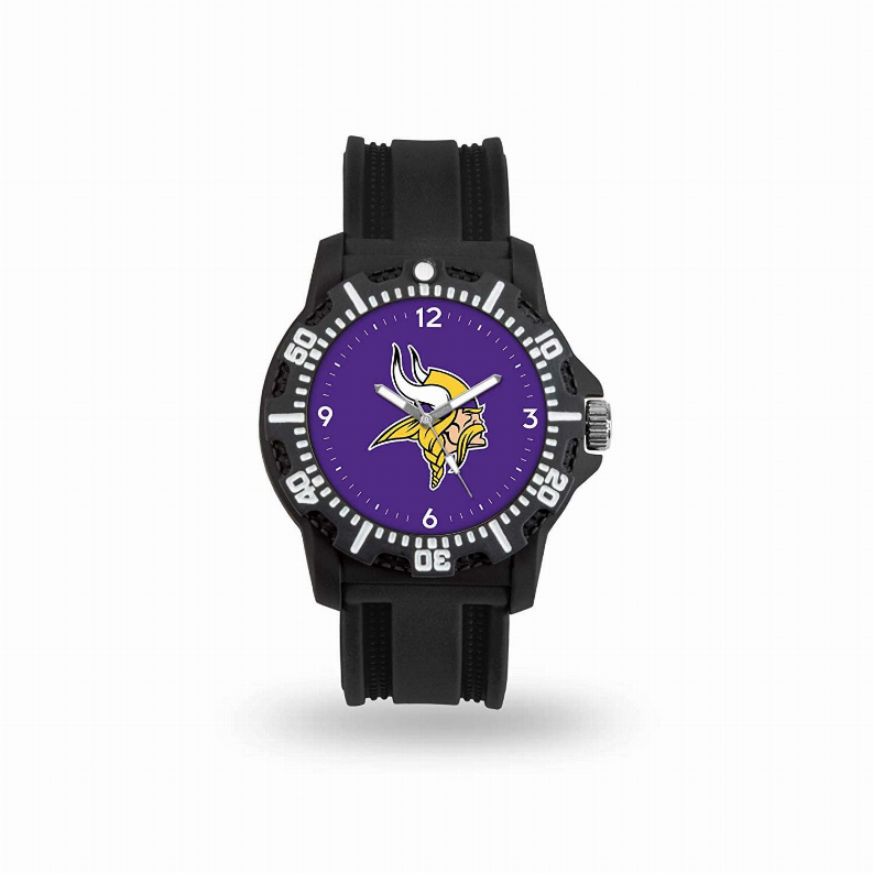 Game Time NFL Team Logo His or Her Watches - Minnesota Vikings