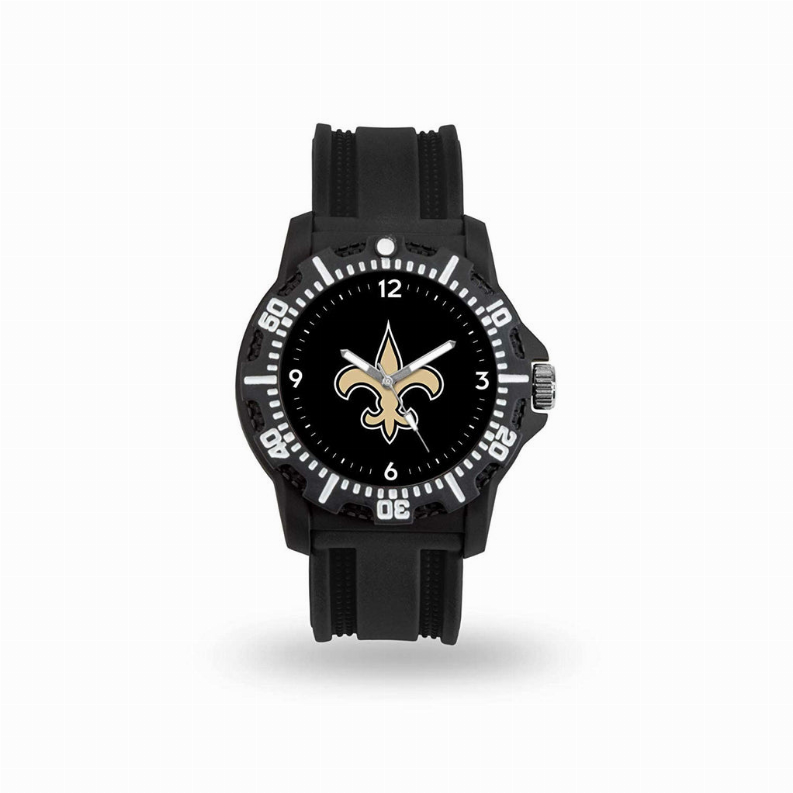 Game Time NFL Team Logo His or Her Watches - New Orleans Saints