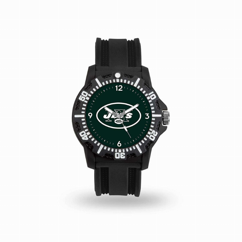 Game Time NFL Team Logo His or Her Watches - New York Jets