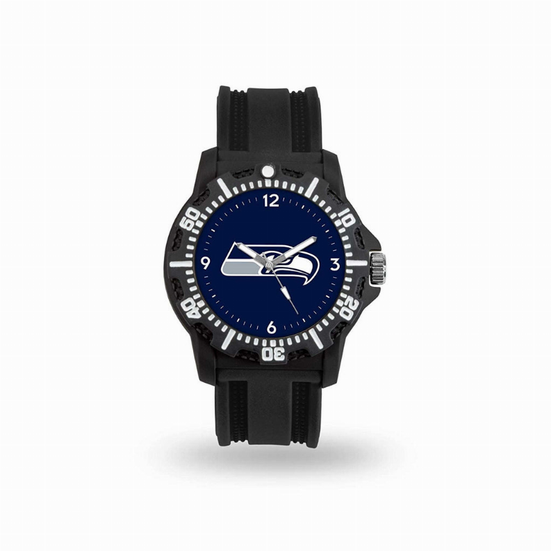 Game Time NFL Team Logo His or Her Watches - Seattle Seahawks