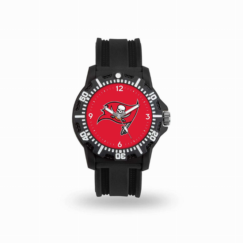 Game Time NFL Team Logo His or Her Watches - Tampa Bay Buccaneers