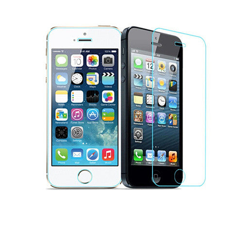iPhone 4/4s & 5/5s/5c Glass Screen Protector
