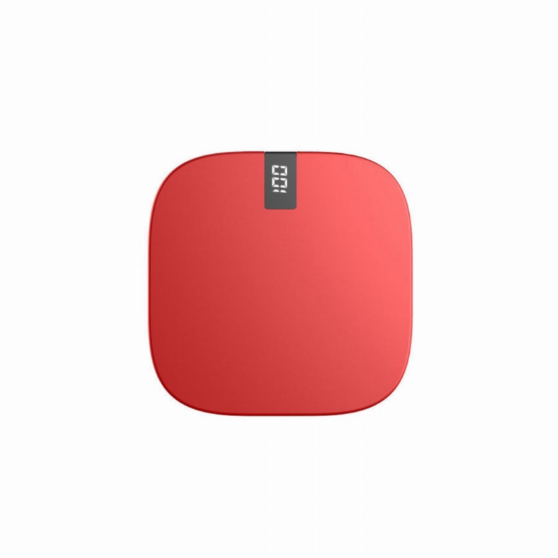 Mini-Max Powered Charger for Smart Phones and Tablets - Red