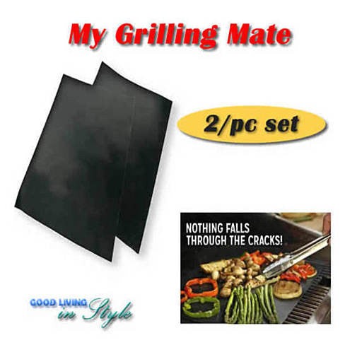 My Grilling Mate - A Must Have Accessory For Your Grill This Summer