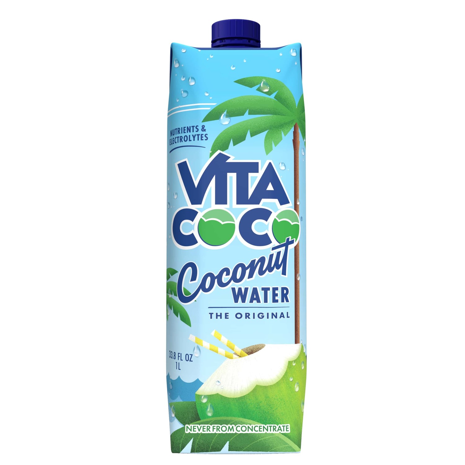 Vita Coco Pure Coconut Water (12x33.8OZ )