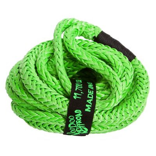Kinetic Recovery Rope Utv 1/2 Inch X 20 Foot Green
