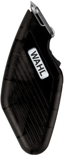 Wahl 9962-717 Black Compact Trimmer Battery Operated