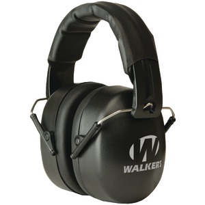 Walker's Game Ear GWP-EXFM3 EXT Folding Range Muff