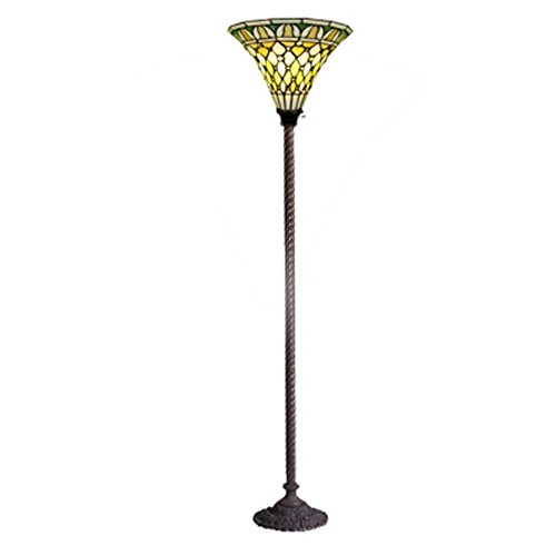 Famous Brand Style Classic Torchiere Lamp