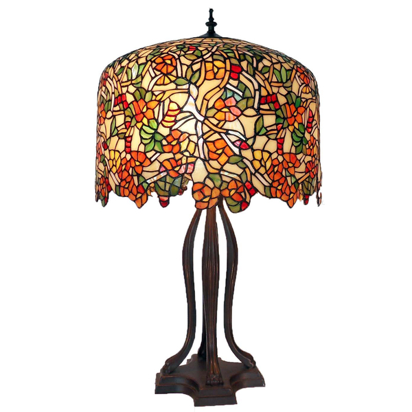 Famous Brand-style Cherry Blossom Table Lamp