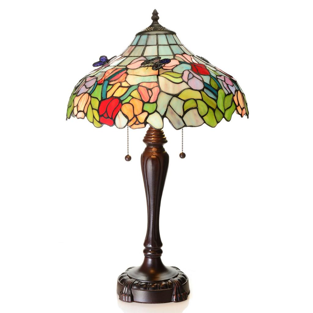 Butterfly Collection Table Lamp
