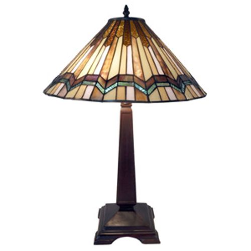 Famous Brand Style Arrow Head Table Lamp